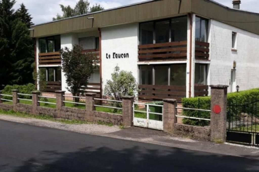 Le Grand Tetras - Col Du Donon Apartment Grandfontaine  Luaran gambar